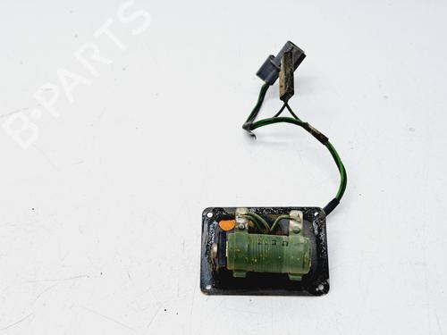 Used Heater resistor LAND ROVER DEFENDER Station Wagon (L316) 2.5 Td5 4x4 (L316) (122 hp) 21814431