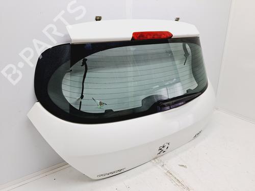 Tailgate PEUGEOT 308 I (4A_, 4C_) 1.6 16V | BP17393629C6 