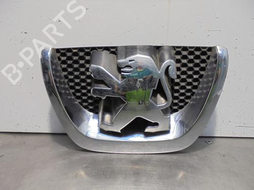 Grilles de calandre PEUGEOT 5008 (0U_, 0E_) 1.6 HDi (112 hp) 13427567