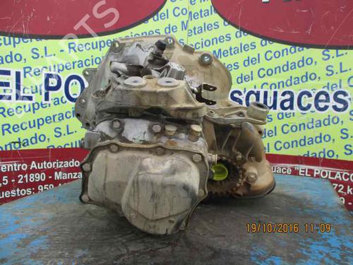 Gearbox OPEL CORSA C (X01)  | BP13422709M3 