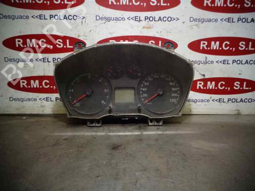 Used Instrument cluster Instrument cluster FORD TRANSIT Bus (FD_ _, FB_ _, FS_ _, FZ_ _, FC_ _) 2.2 TDCi (130 hp) 13422794 13422794
