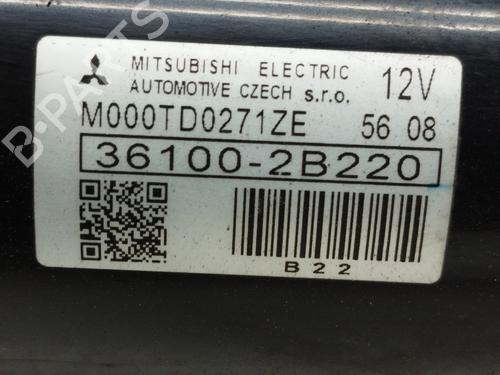 Starter KIA SPORTAGE III (SL) 1.6 GDI | BP19267605M8 