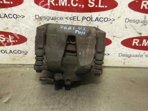 Left front brake caliper OPEL CORSA D (S07) [2006-2015]  17633084