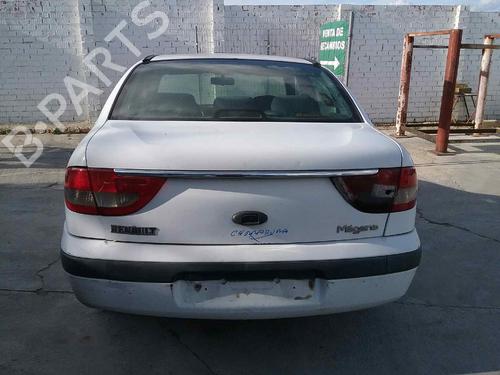 Gearbox RENAULT MEGANE I Classic (LA0/1_) 1.9 D (LA0A, LA0U, LA0R) | BP13423147M3 