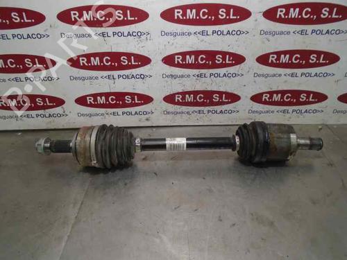 Used Left front driveshaft HONDA CR-V IV (RM_) 1.6 i-DTEC (RE6) (120 hp) 18644735