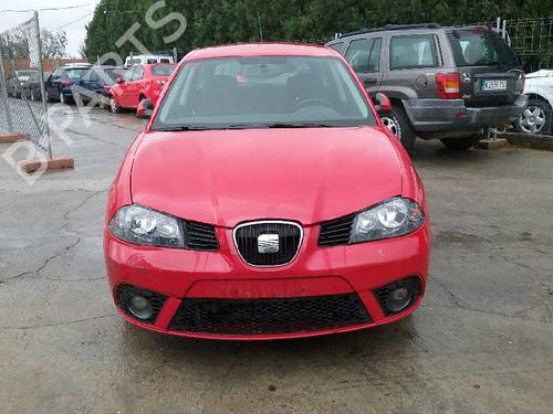 Engine control unit (ECU) SEAT IBIZA III (6L1)  | BP13457255M57 