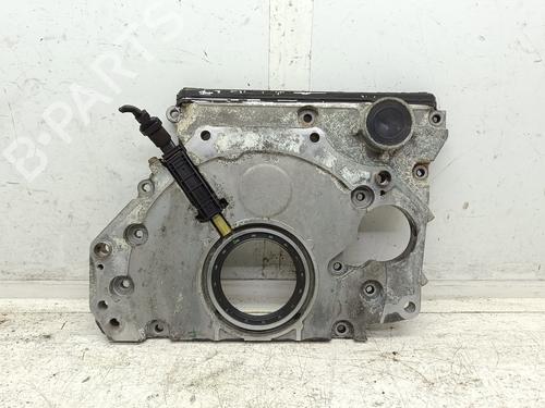 Couvercle de distribution OPEL ASTRA J (P10) 1.6 CDTi (68) (110 hp) 32169639