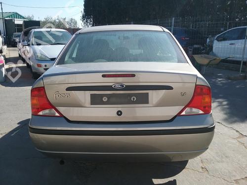 Headlight switch FORD FOCUS I Saloon (DFW) 1.6 16V | BP13470122I24 