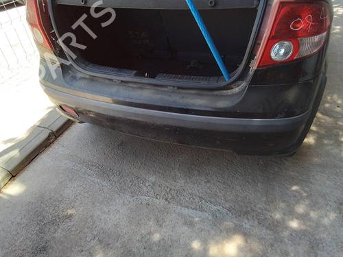 Used Rear bumper HYUNDAI GETZ (TB) 1.1 (63 hp) 30279564