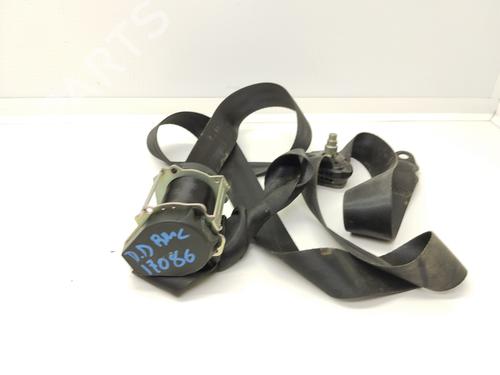Used Front right seatbelt DACIA SANDERO II [2012-2025]  21575846