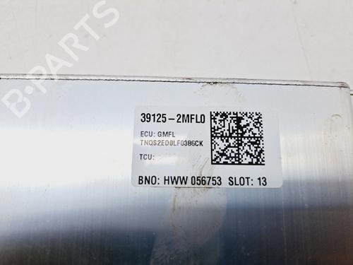 Engine control unit (ECU) KIA SPORTAGE V (NQ5) | BP22748523M57