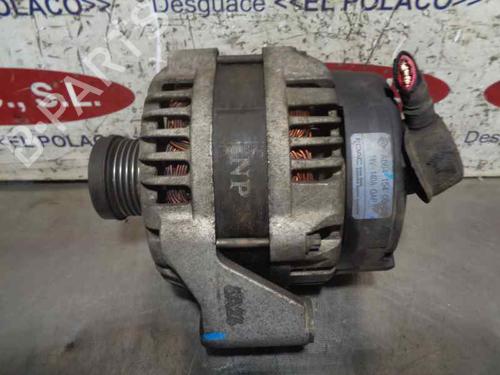 Used Alternator Alternator SSANGYONG KYRON 2.0 Xdi (141 hp) 13424711 13424711