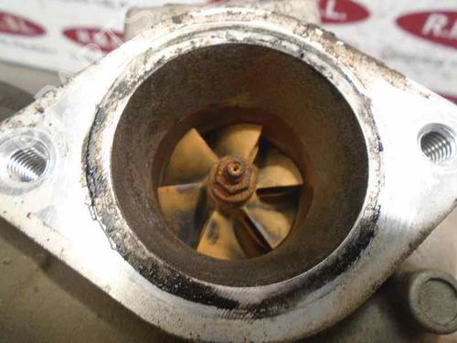 Turbocharger/Supercharger FORD TRANSIT Van (FA_ _) 2.4 DI (FAA_, FAB_, FAC_, FAD_) | BP13455593M71 