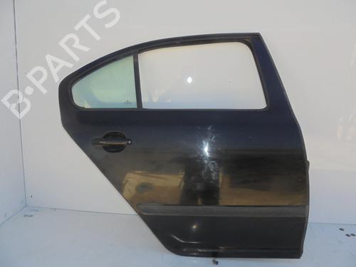 Used Right rear door SKODA OCTAVIA II (1Z3) [2004-2013]  13428148