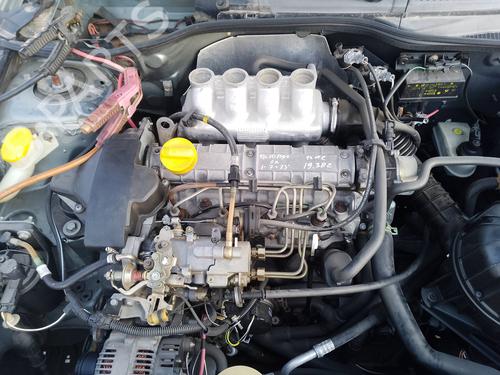 Used Engine Engine 35817271 35817271