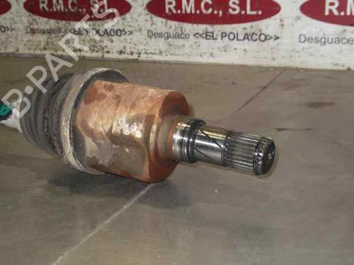 Left front driveshaft OPEL CORSA D (S07)  | BP13464205M38 