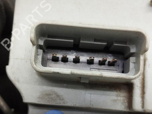 Front right lock PEUGEOT 307 (3A/C) 2.0 HDi 90 | BP24020444C97 