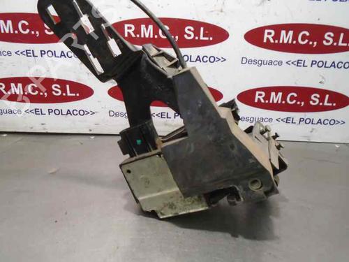 Used Rear right lock FORD FIESTA V (JH_, JD_) [2001-2014]  13457004