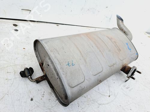 Exhaust system KIA SPORTAGE V (NQ5)  | BP22748582M121 