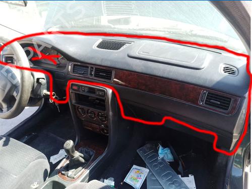 Used Dashboard Dashboard HONDA CIVIC VI Fastback (MA, MB) 1.5 16V (MB3) (114 hp) 35817617 35817617