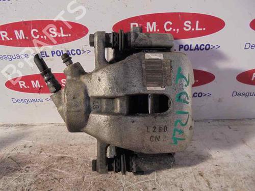 Used Left front brake caliper CITROËN C3 I (FC_, FN_) [2002-2013]  31072477