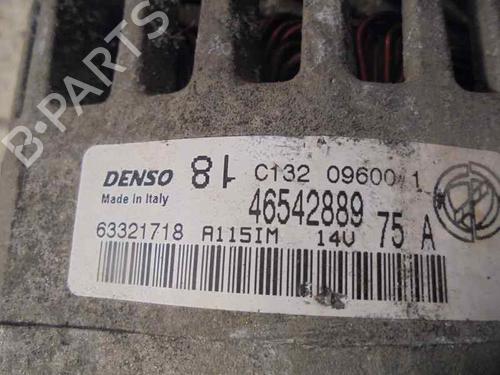 Alternator FIAT PUNTO Hatchback Van (188_) 1.2 60 | BP13455470M7 