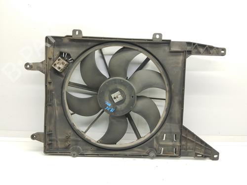 Køleventilator elektrisk RENAULT MEGANE I Coach (DA0/1_) 1.9 dCi (DA05, DA1F) | BP18821768M35 