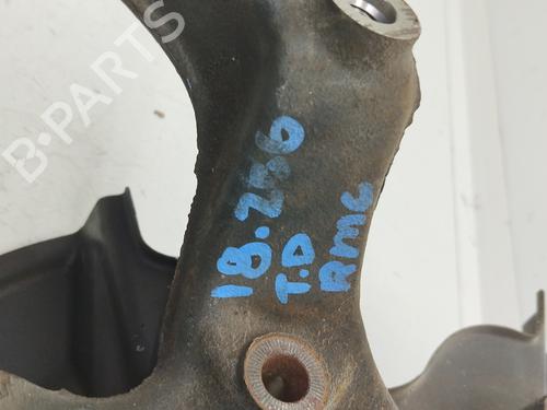 Right rear steering knuckle AUDI A3 Sportback (8PA) 1.6 TDI | BP18741370M28 