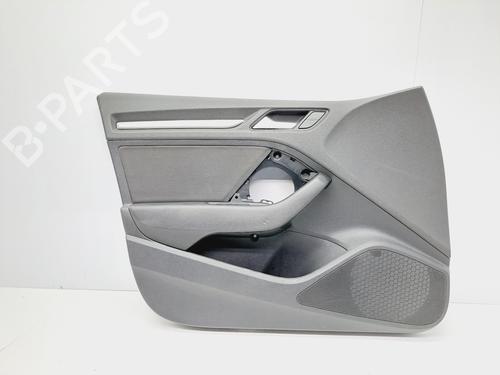 Left front door panel AUDI A3 (8V1, 8VK) 1.6 TDI (110 hp) 8V4867105 |