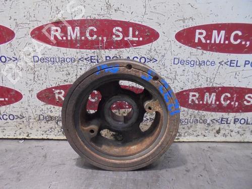 Used Pulley TOYOTA LAND CRUISER PRADO (_J12_) [2002-2010]  14223054