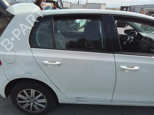 Right rear door VW GOLF VI (5K1) 1.4 | BP25438863C5 