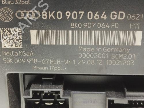 Elektronisk modul AUDI A5 (8T3) 3.0 TDI quattro | BP24528358M83 