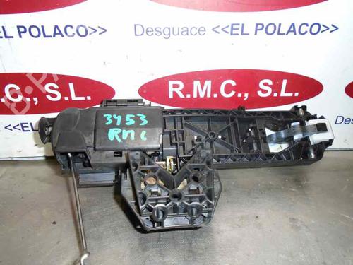 Front left exterior door handle MERCEDES-BENZ A-CLASS (W176) A 180 CDI / d (176.012) | BP13421396C128 