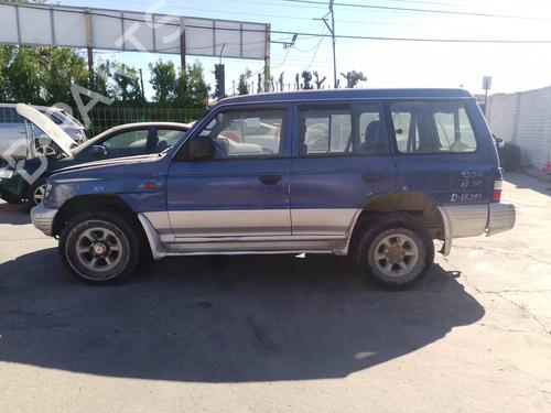 Starter MITSUBISHI GALLOPER (JK-01)  | BP28000863M8 