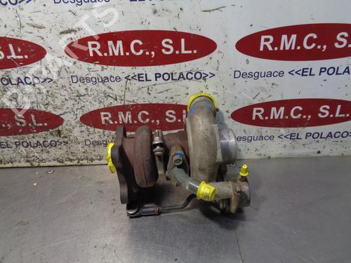 Turbolader/Kompressor OPEL ASTRA G Hatchback (T98) [1998-2009]  13642237