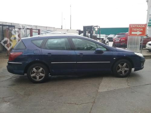 Køler PEUGEOT 407 SW (6E_, 6D_)  | BP19487055M31 