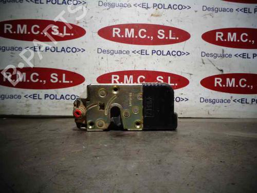 Rear left lock PEUGEOT 306 Hatchback (7A, 7C, N3, N5) 1.9 D | BP13494326C100 