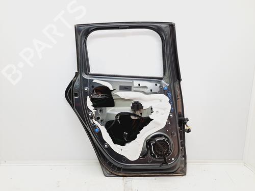 Left rear door PEUGEOT 3008 I MPV (0U_) 1.6 HDi | BP18505243C4 