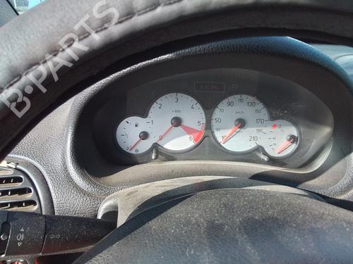 Used Instrument cluster PEUGEOT 206 Hatchback (2A/C) [1998-2012]  30472655