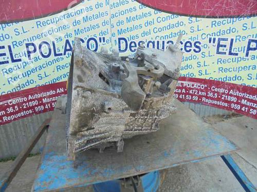 Gearbox FORD MONDEO IV (BA7) 1.8 TDCi | BP13468921M3 