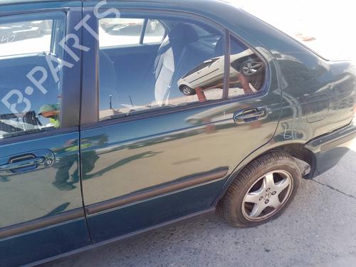 Used Left rear door Left rear door 35817616 35817616