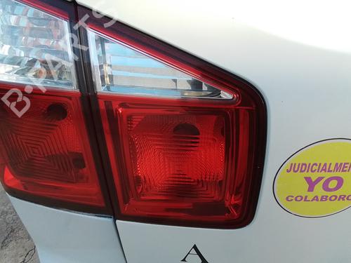 Used Left tailgate light Left tailgate light 35816014 35816014