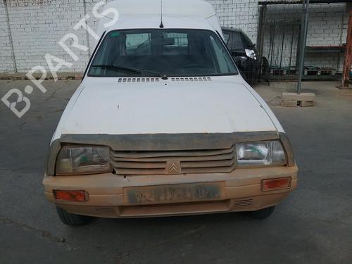 Left front suspension arm CITROËN C15 Box Body/MPV (VD_) 1.8 D | BP13455150M12 