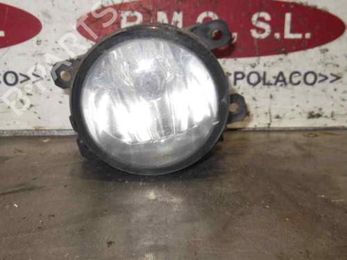 Faro Antiniebla delantero derecho CITROËN BERLINGO MULTISPACE (B9) 1.6 HDi 75 16V (75 hp) 15208580