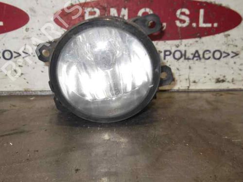 Right front fog light CITROËN BERLINGO MULTISPACE (B9) 1.6 HDi 75 16V (75 hp) 15208580