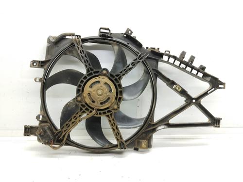 Used Radiator fan Radiator fan OPEL CORSA C (X01) 1.3 CDTI (F08, F68) (70 hp) 21785571 21785571