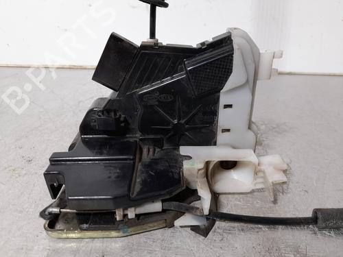 Front left lock KIA CARENS IV 1.7 CRDi | BP15132529C98 