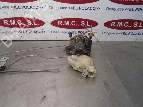 Front left lock NISSAN ALMERA TINO (V10) 2.2 dCi | BP13460680C98 