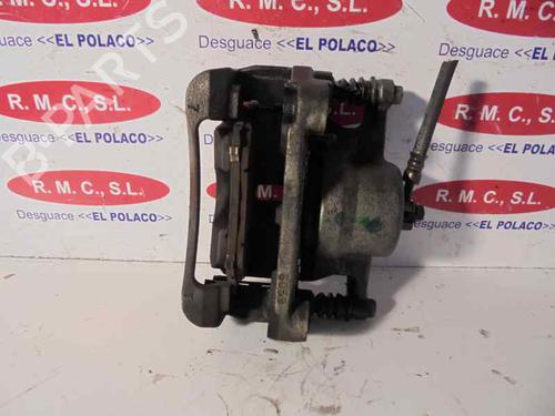 Used Left front brake caliper NISSAN QASHQAI I (J10, NJ10) [2006-2015]  31072483