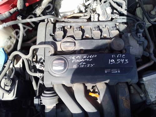 Engine SEAT ALTEA (5P1) | BP35817784M1 - Image 2